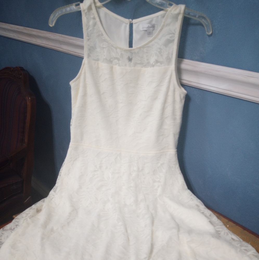 Charming Charlie Lacey Dress